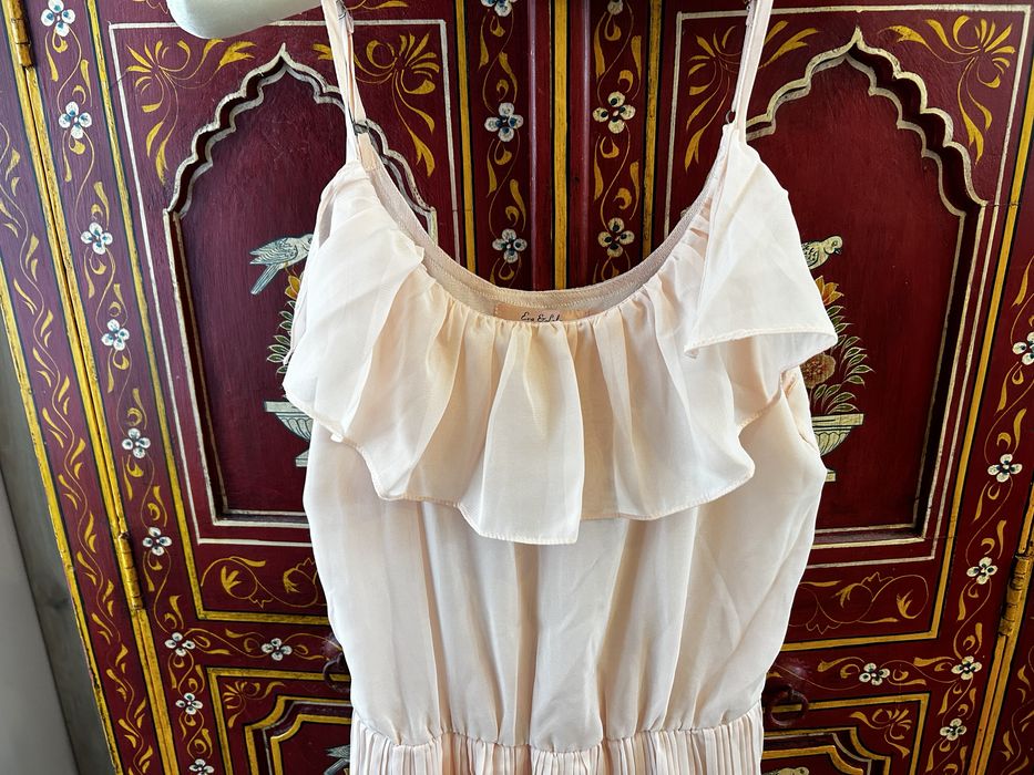 Rochie roz marime S