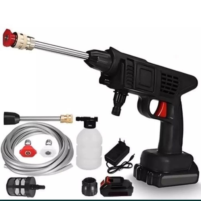 Кешер Мойка высокого давления