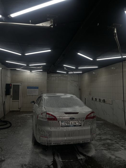 Ford mondeo 2010 2.0 мех