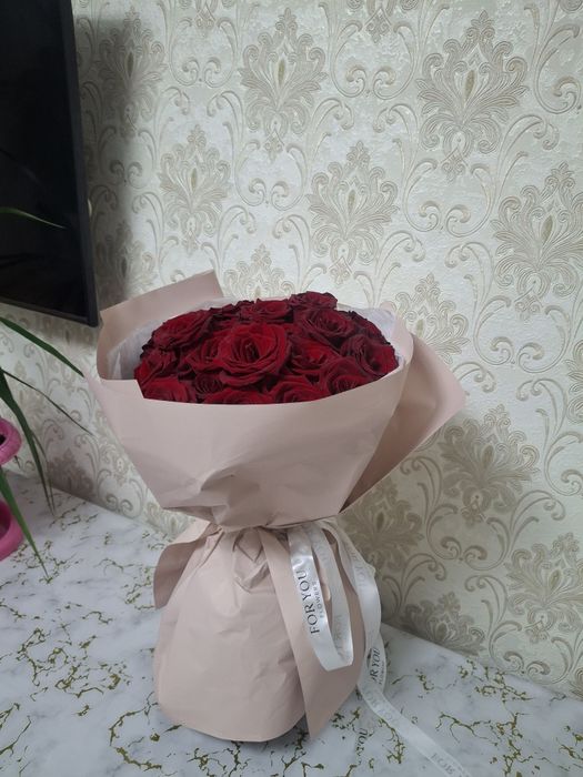 Продам букет роз 25 шт