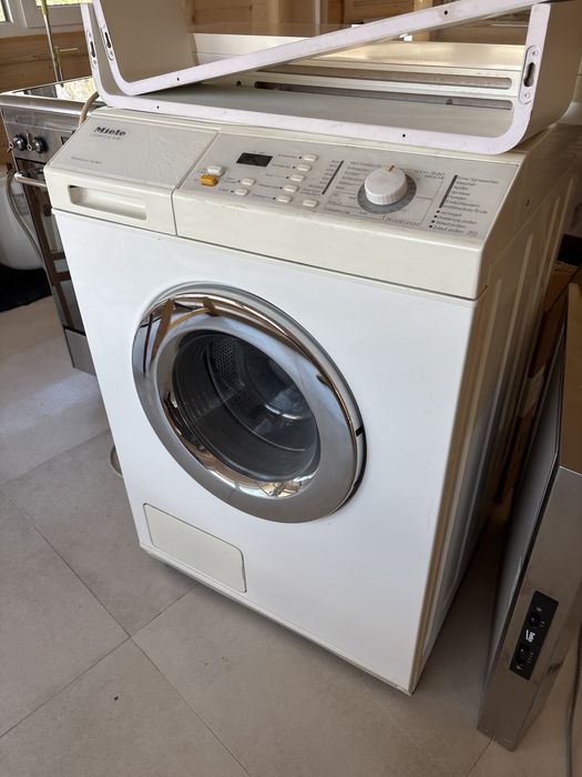 Miele w987 пералня