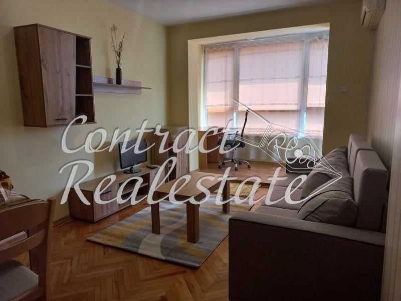 Дава се под наем Двустаен апартамент в Варна, Спортна зала - 55 кв.м за 408 € - Снимка #1