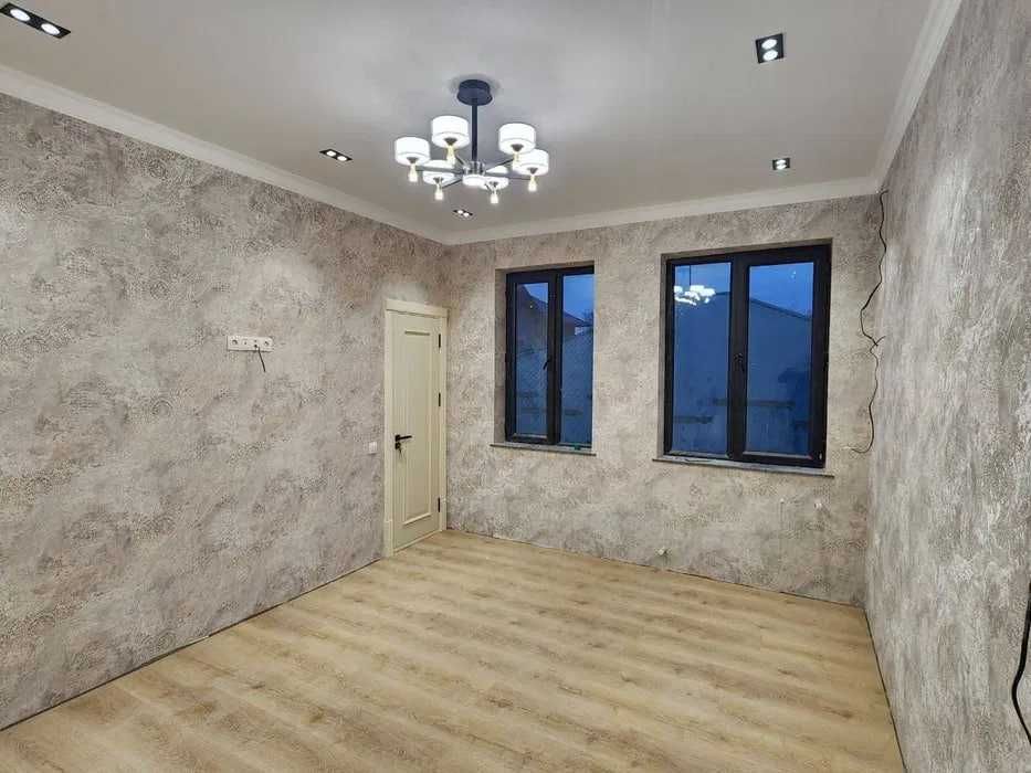 Продам Новый Коттедж махалля Амир Темур