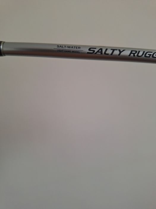 Комплект за ЛРФ въдица и макара