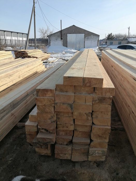 Обрезной доска кругляк