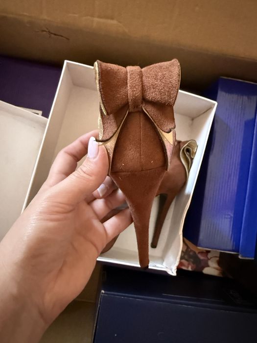 Новый каблук золушка