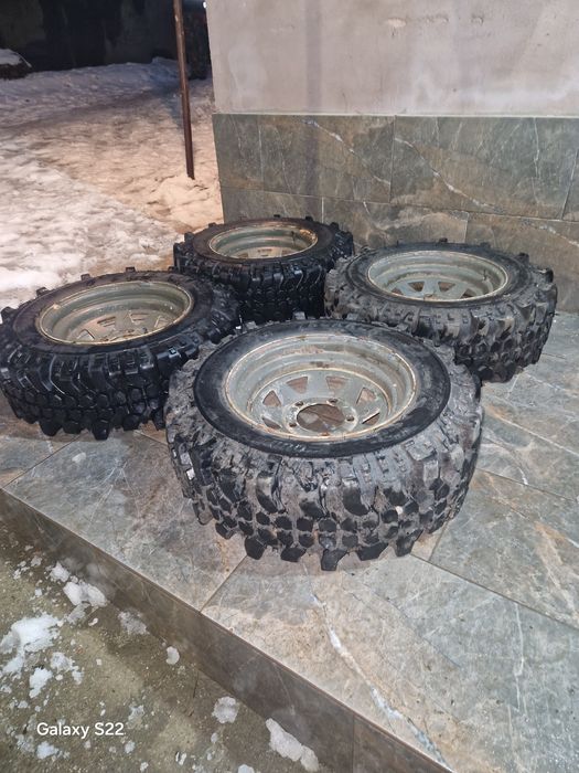 Vand anvelope profil Simex