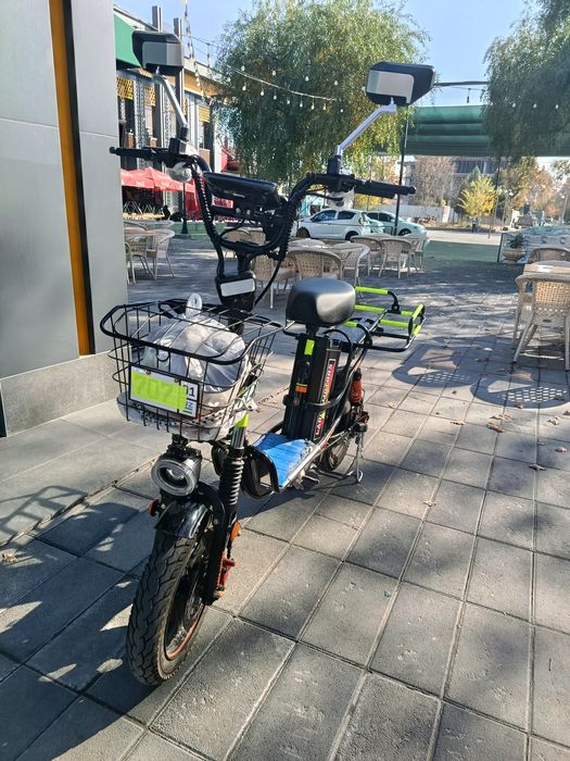 Largo Motors 60/28 Monster Электровелосипед продаётся