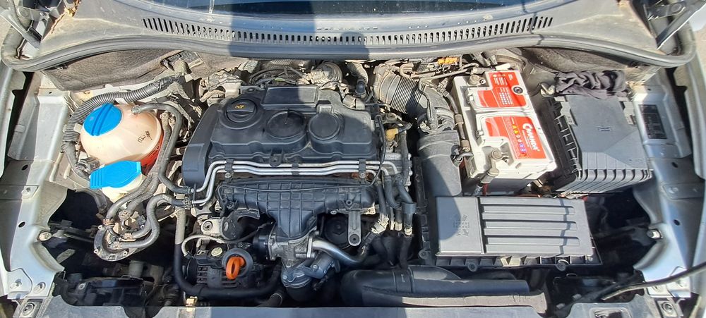 Seat Altea FR 2.0 TDI 170cp