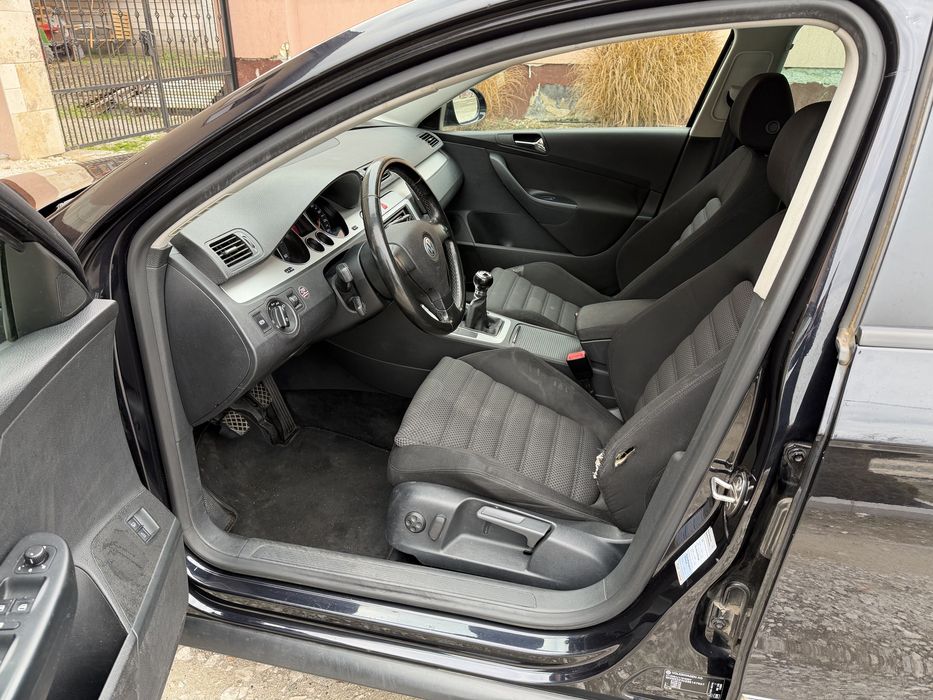 Volkswagen Passat 2.0 TDI 170Cp BMR 2008 Recent Adus din Germania