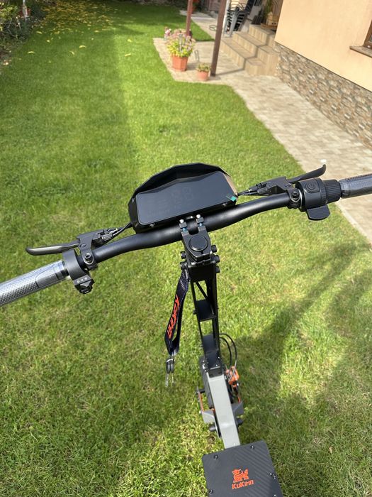 Kukirin G4 2026 (sigilata)