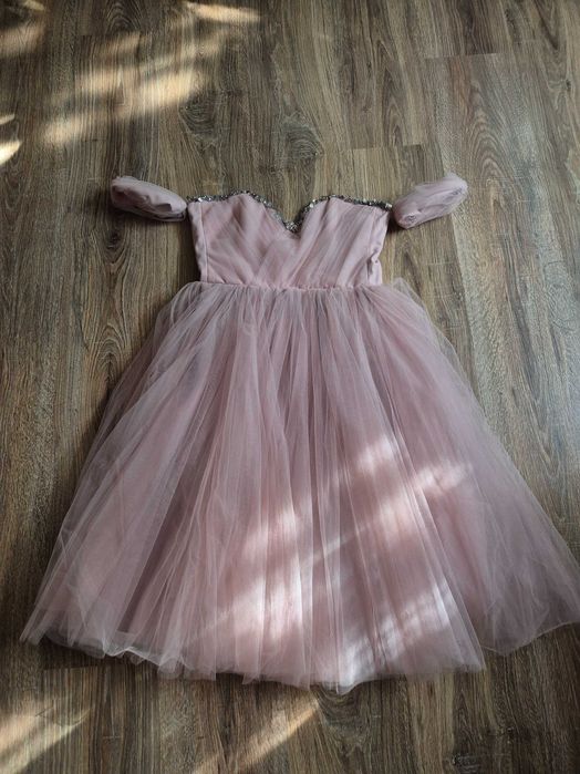 Rochie ocazie midi Atelier Aerial