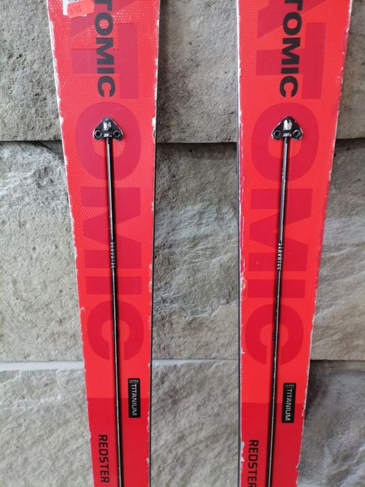 Schiuri ski Atomic Redster G9 Servotech sh 183 cm