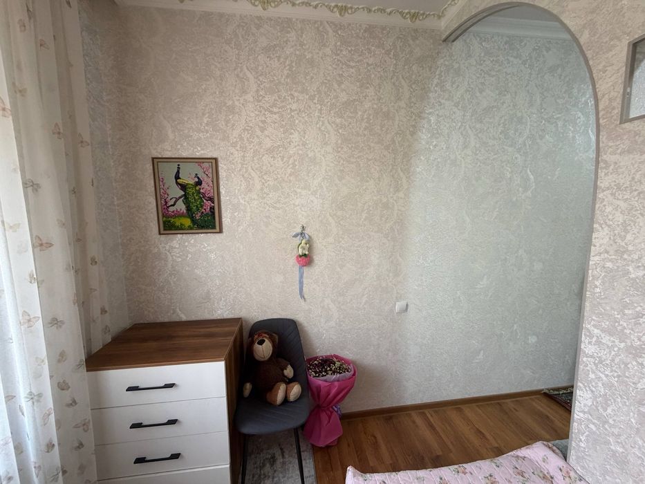 3х комнат.Паркенский Голден Хаус с парковкой