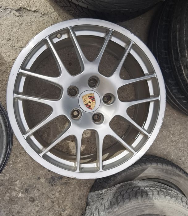 Джанти Оригинални Спорт Пакет за Порше Панамера 4 броя 20 цола 20'