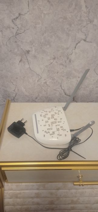 Fi-Wi модем рабочий