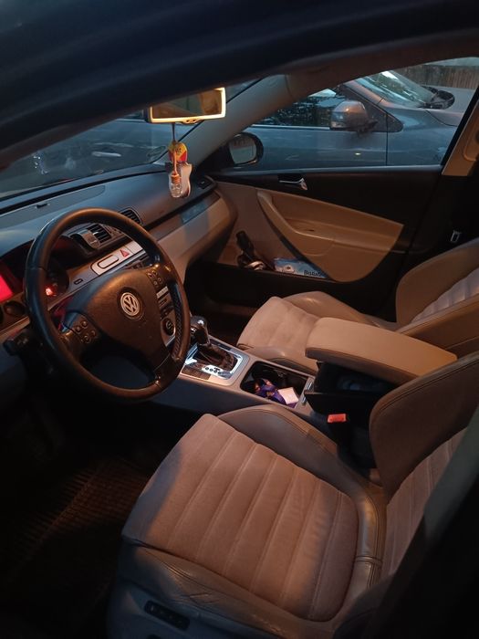 Passat b6 2008 2.0 tdi