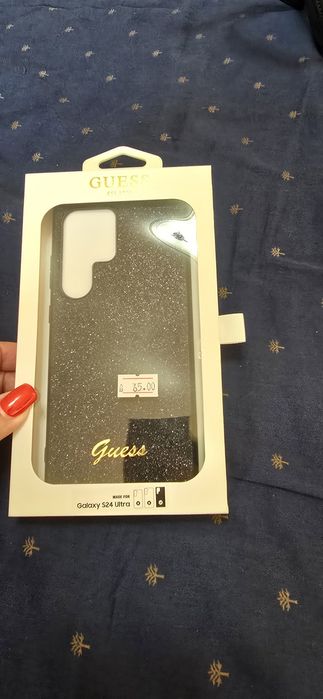 Кейс Guess за samsung s24 ultra
