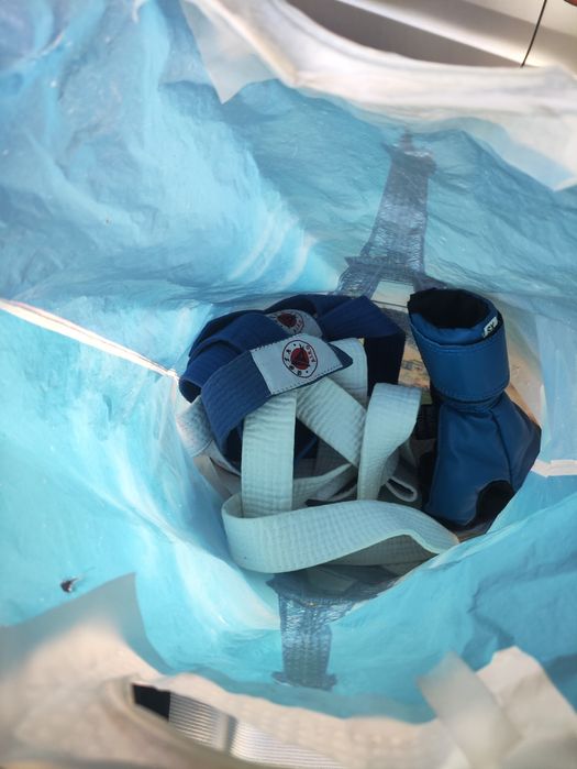 Комплект форма Ашихара карате