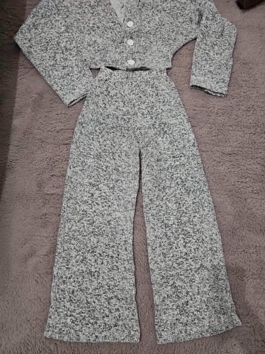 Costum tricot gros xs