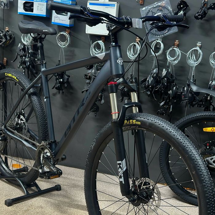 Новый велосипед Macoge GTR 29