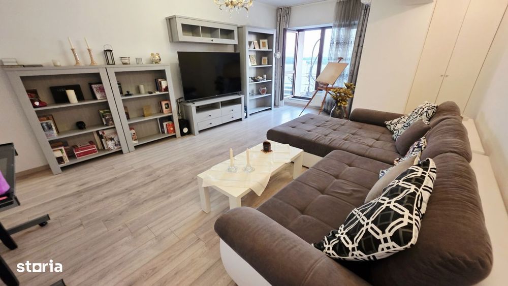 Apartament 2 camere | 99,16 mp | Metrou Jiului