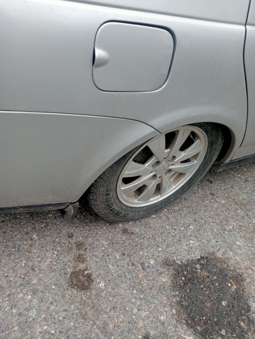 Ромашки 14 приора