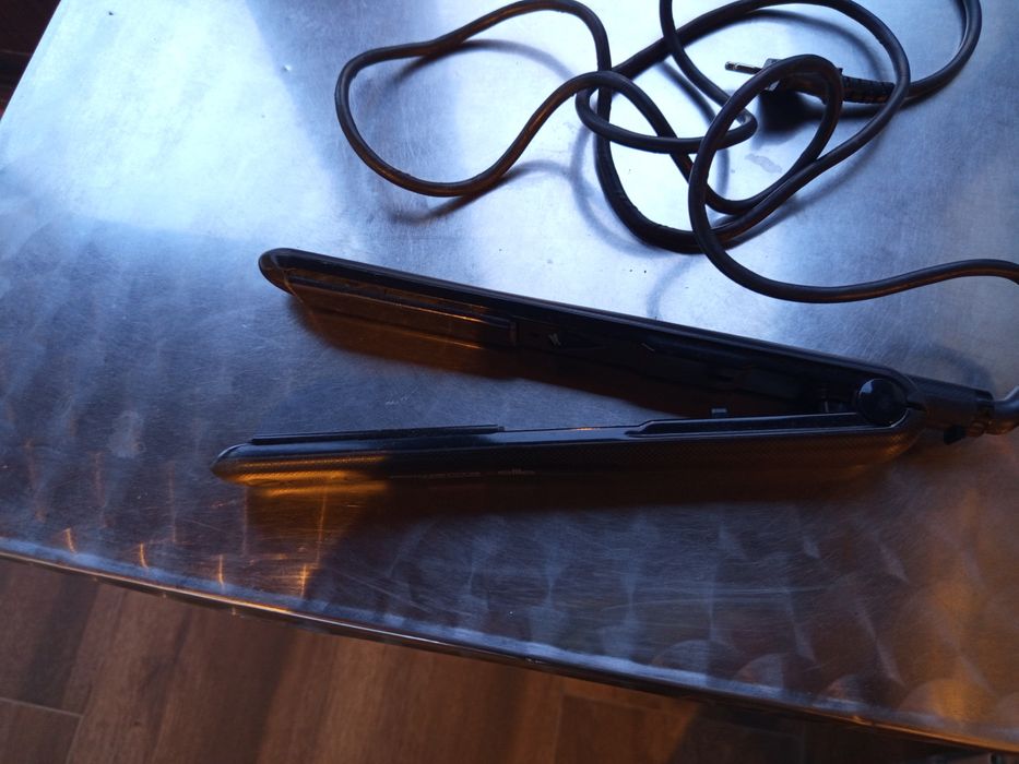 Преса за изправяне