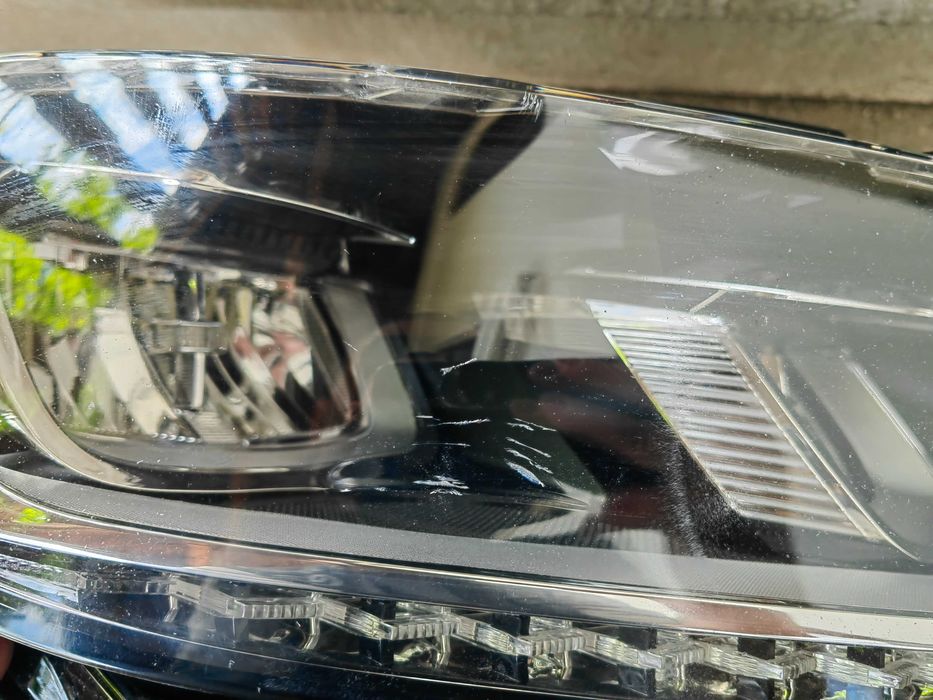 Фар VW Passat B8 LED десен / Фар Passat 8 / Фар Пасат 8 Оригинален