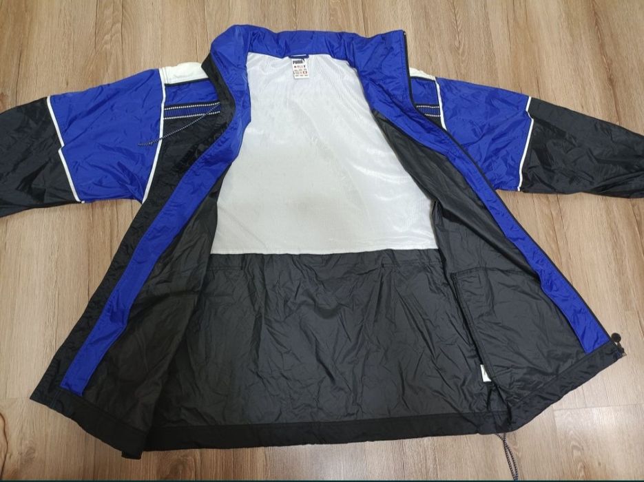 Фирменная ветровка Puma