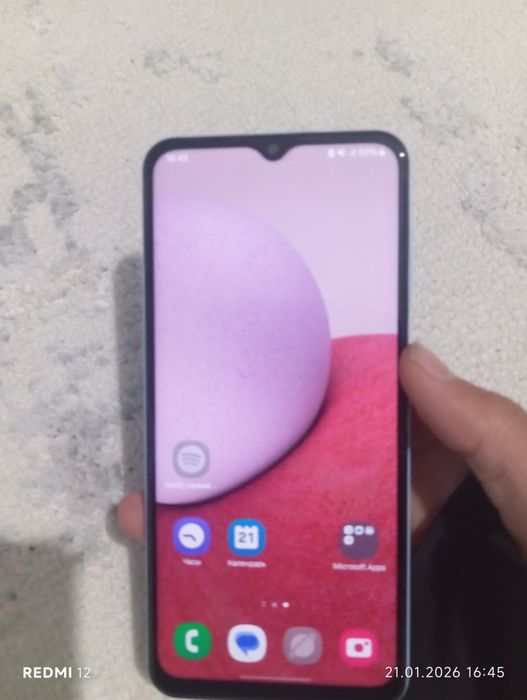 Samsung galaxy a13 и redmi 9s