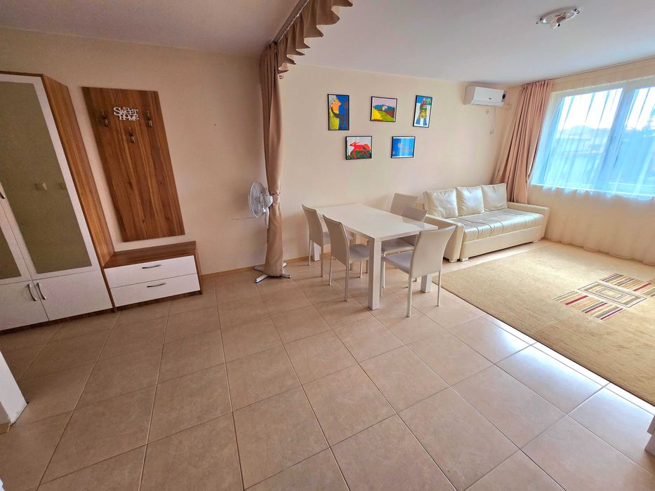 Продава се Двустаен апартамент в с. Равда, Област Бургас - 75 кв.м за 714 €/кв.м - Снимка #2