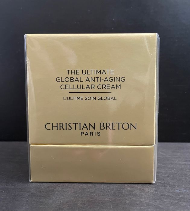 CHRISTIAN BRETON PARIS - The Ultimate Anti-Aging Eye Contour Cream