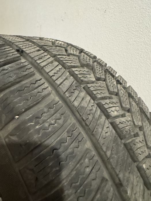 Vand jante audi R17.