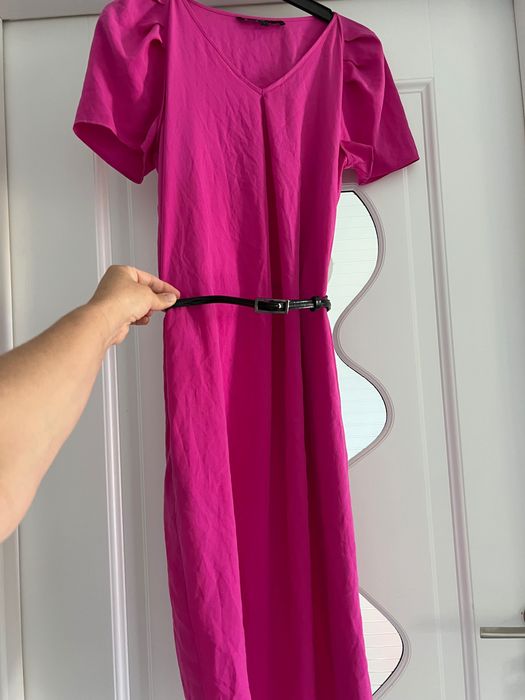 Rochie Fuchsia mărimea 38