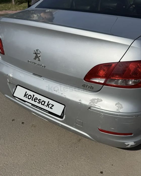 peugeot 408 продается