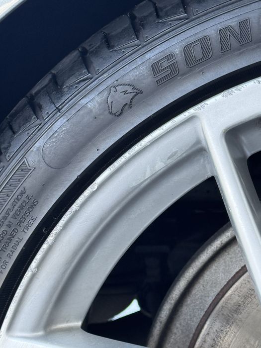 Ауди джанти, 19”, 66.6 централен отвор