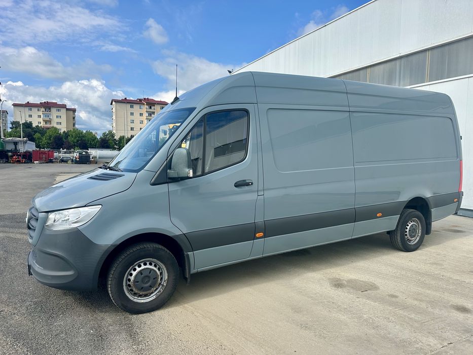 Mercedes Sprinter 316