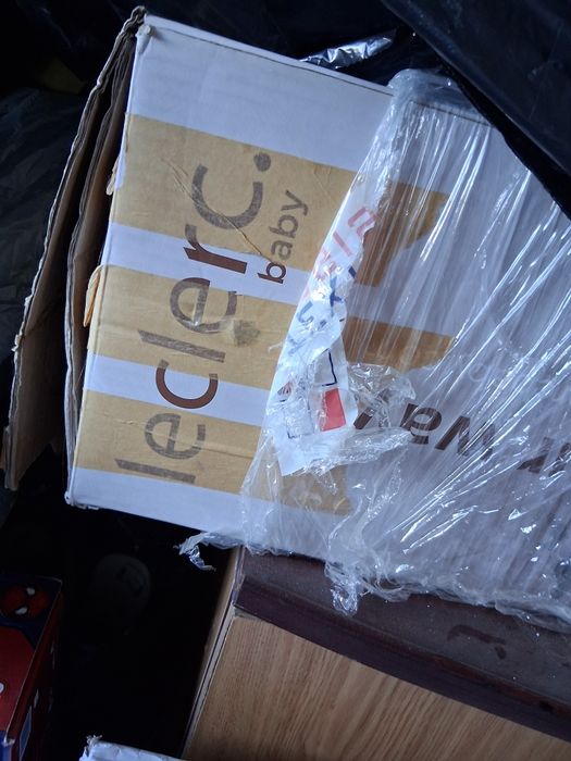 Vând carut sport leclerc