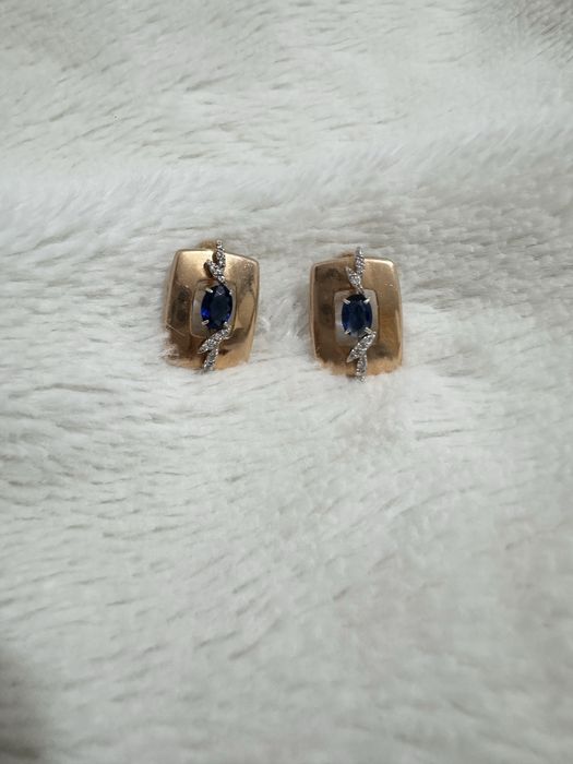 Золото комплект «Кастрома»