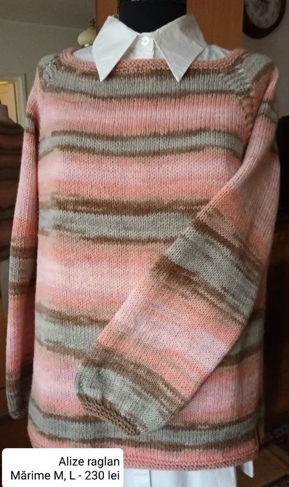 Tricotaje manuale unicat