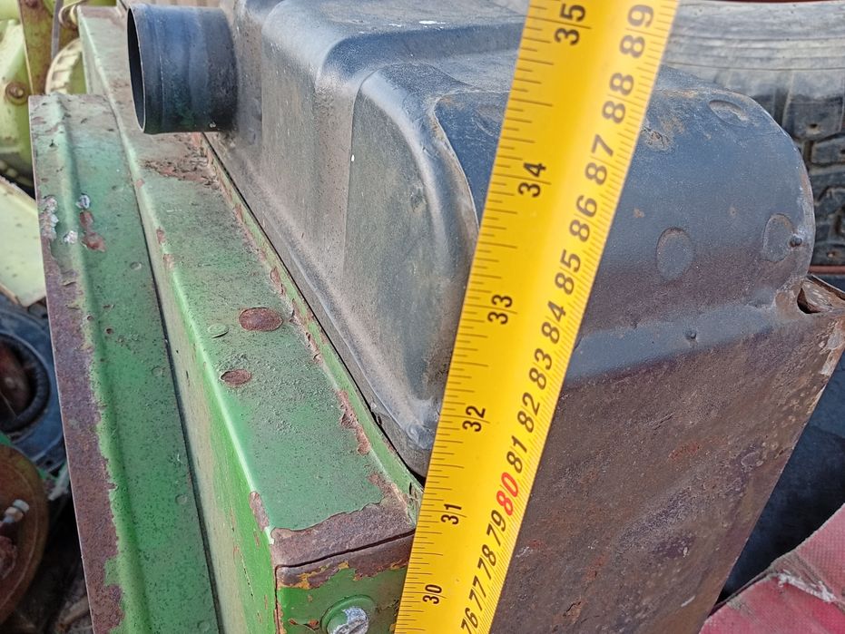 Distribuitor hidraulic combina John Deere