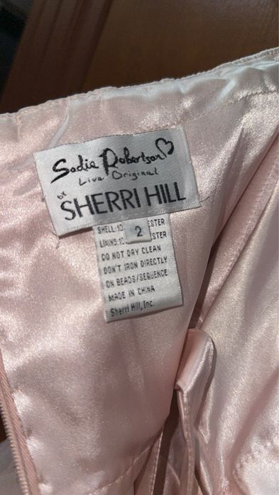 платье на выпускной