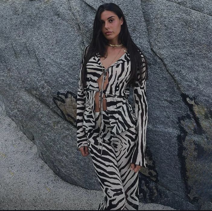 Пляжный комплект