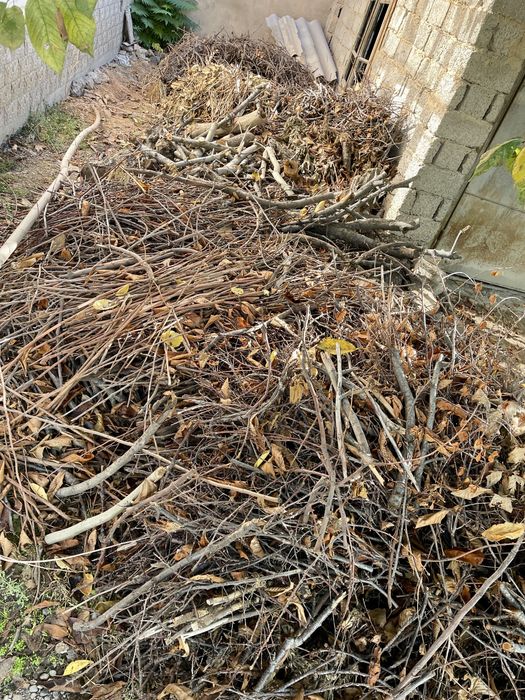 O'tin sotiladi/ Дрова