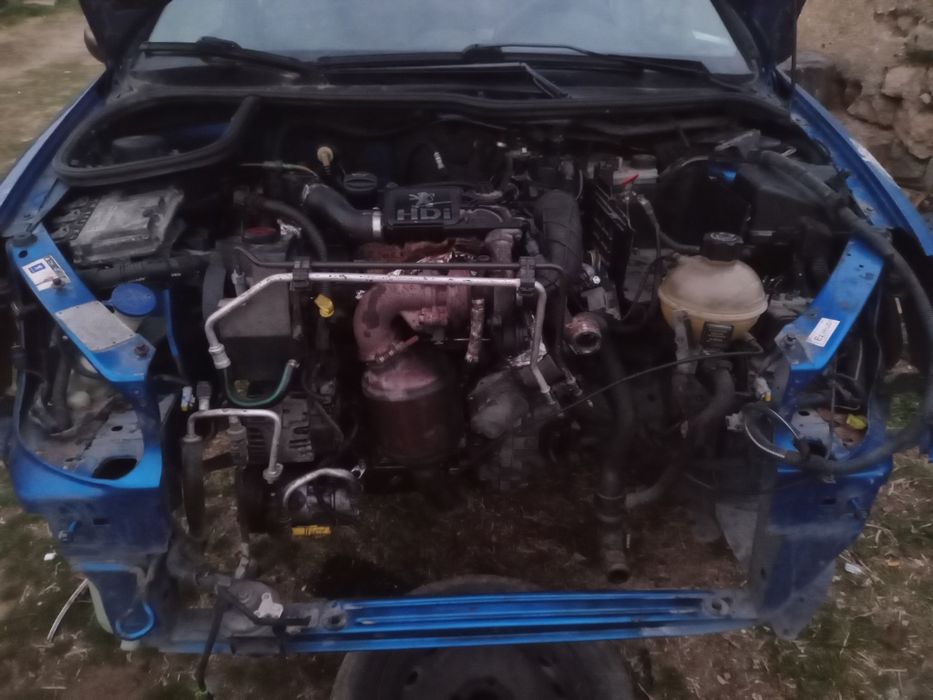 Само на Части Пежо 1.4 HDI