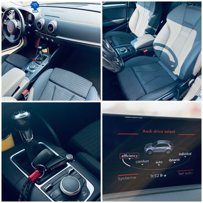 AUDI A3 2016 — imagine 3