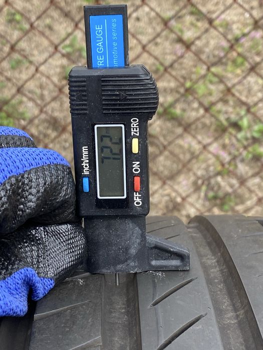 235/55/18 Мишелин Летни