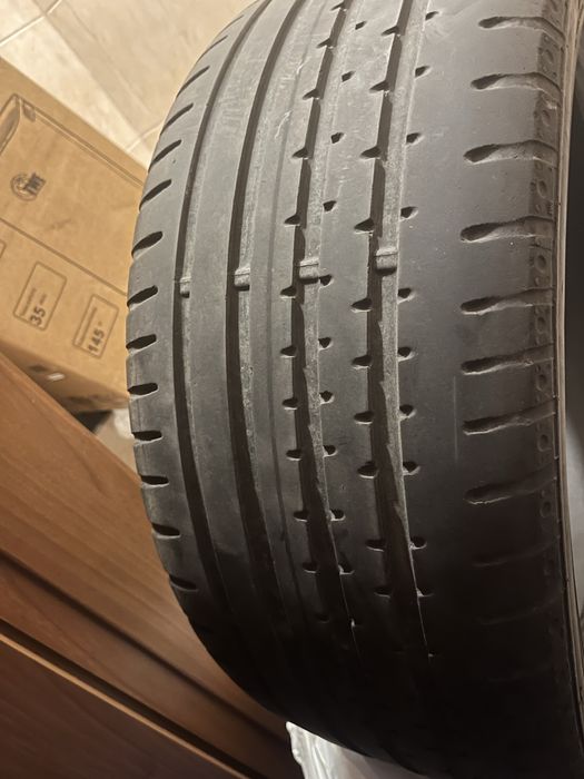 Гуми -19/255/40- 4 броя