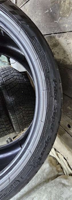 Шины Мишлен 285/35/21